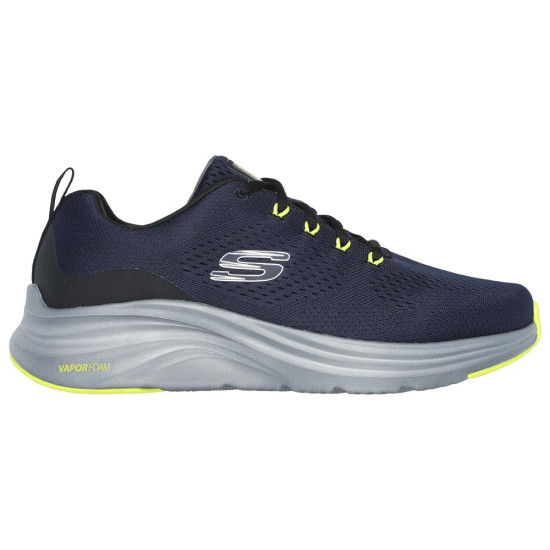 Skechers Engineered Mesh Lace-Up Lace Up Sneaker W/Air-Cooled Memory Foam